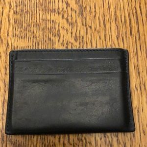 Coach Accessories - Coach leather card holder Coach Accessories - Coach leather card holder